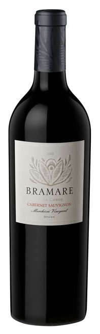 Vina Cobos Bramare Cabernet Sauvignon Marchiori Vineyard 2017 750ml
