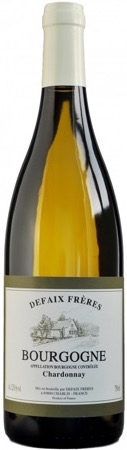 Defaix Freres Bourgogne Blanc 2018 750ml