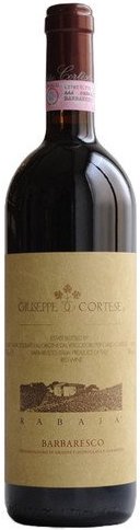 Giuseppe Cortese Barbaresco 2017 750ml