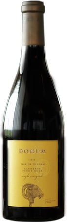 Donum Pinot Noir 2015 750ml