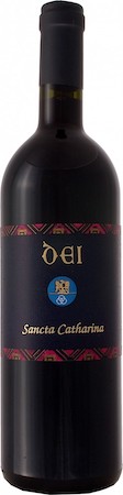 Dei Sancta Catharina Igt 2015 750ml