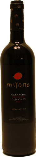 Mirone Garnacha Old Vines 2019 750ml
