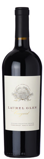 Laurel Glen Cabernet Sauvignon Estate 2015 750ml