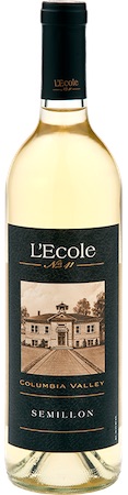 L'ecole No. 41 Semillon Columbia Valley 2018 750ml