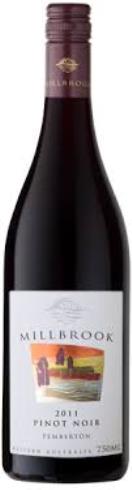 Millbrook Pinot Noir 2019 750ml