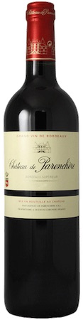 Chateau De Parenchere Bordeaux Superieur 2017 750ml