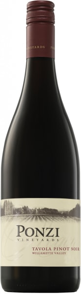 Ponzi Pinot Noir Tavola 2018 750ml