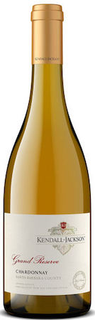 Kendall Jackson Chardonnay Grand Reserve 2019 750ml