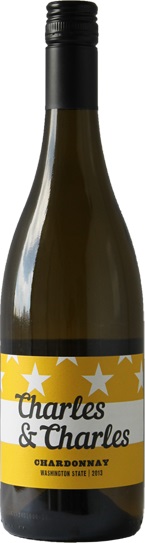 Charles & Charles Chardonnay 2017 750ml