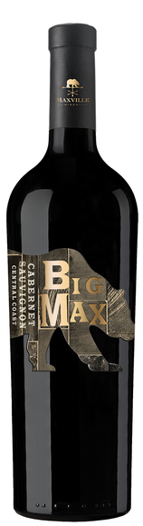 Maxville Lake Winery Big Max Cabernet Sauvignon 2018 750ml