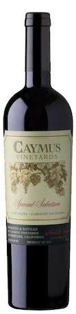 Caymus Cabernet Sauvignon Special Selection 2016 1.5Ltr