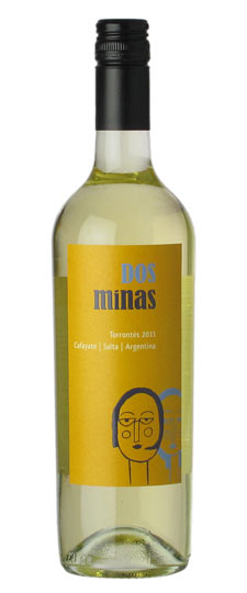 Dos Minas Torrontes 2020 750ml