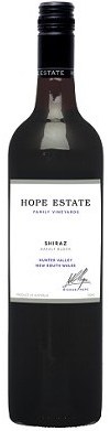 Hope Estate Shiraz Basalt Block 2018 750ml