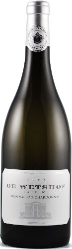 De Wetshof Chardonnay Bon Vallon 2020 750ml