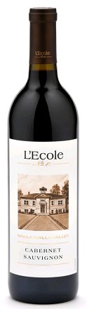 L'ecole No. 41 Cabernet Sauvignon Walla Walla Valley 2017 750ml