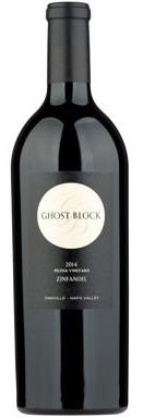 Ghost Block Zinfandel Pelissa Vineyard 2018 750ml