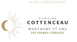 Domaine Cottenceau Montagny 1er Les Vignes Longues 2018 750ml
