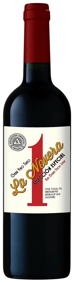 La Nevera Tinto 2017 750ml