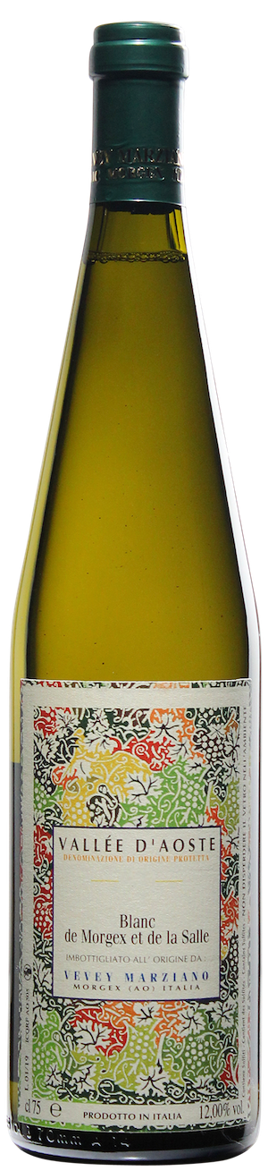 Vevey Marziano Blanc de Morgex et de La Salle 2019 750ml