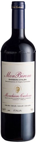 Monchiero Carbone Barbera D'alba Monbirone 2016 750ml