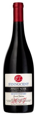 St. Innocent Pinot Noir Zenith Vineyard 2017 750ml