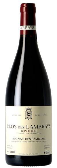 Domaine Des Lambrays Clos Des Lambrays Grand Cru 2017 750ml