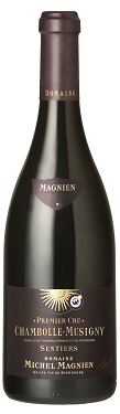 Domaine Michel Magnien Chambolle-Musigny 1er Cru Sentiers 2018 750ml