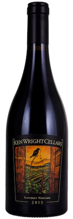 Ken Wright Pinot Noir Latchkey Vineyard 2016 750ml