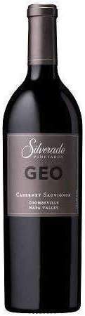 Silverado Cabernet Sauvignon Geo 2017 750ml