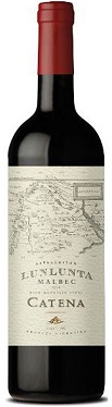 Catena Zapata Malbec Lunlunta 2018 750ml