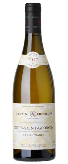 Domaine Robert Chevillon Nuits St. Georges Blanc 2017 750ml