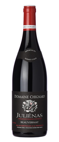 Domaine Michel Chignard Julienas Beauvernay 2018 750ml