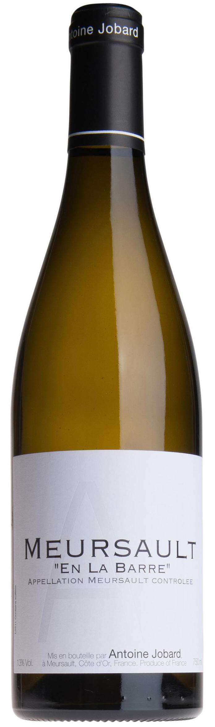 Francois Jobard Meursault En La Barre 2018 750ml