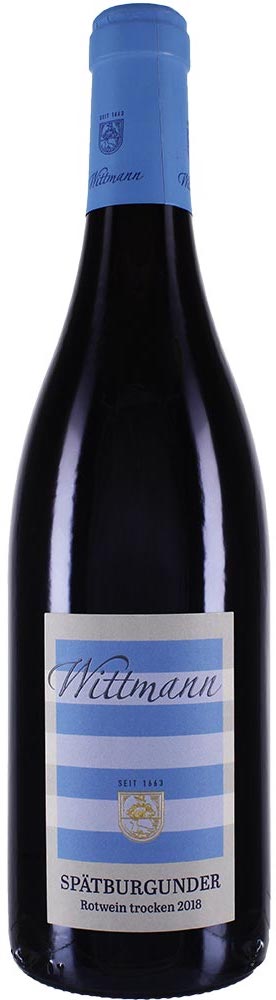 Wittmann Spatburgunder Rotwein Trocken 2018 750ml