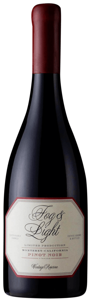 Fog & Light Pinot Noir 2018 750ml