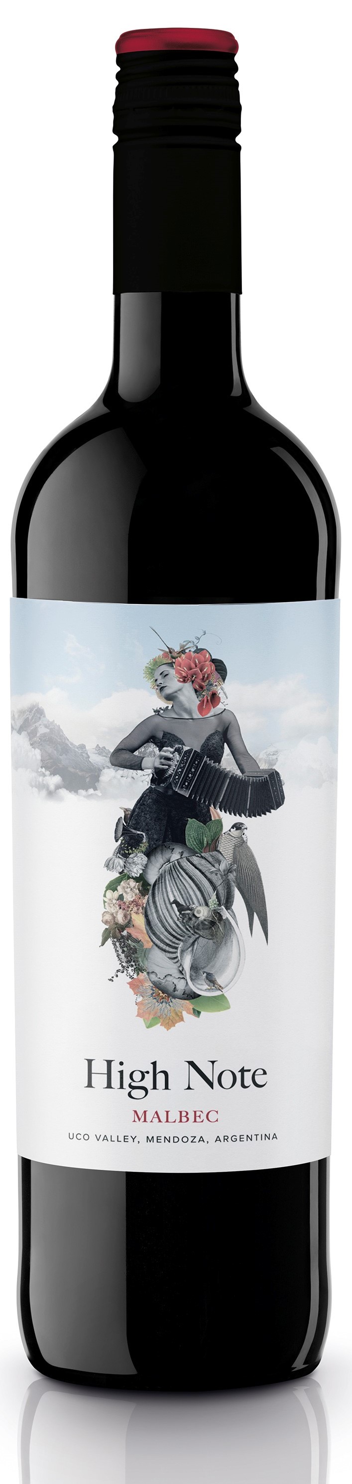 High Note Malbec 2019 750ml