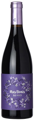 Mas Donis Negre Old Vines 2018 750ml