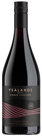 Yealands Estate Pinot Noir Single Vineyard 2019 750ml