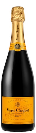 Veuve Clicquot Ponsardin Champagne Yellow Label NV 750ml