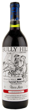 Bully Hill Baco Noir NV 750ml