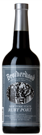 Brotherhood Ruby Port 750ml