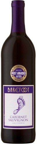 Barefoot Cellars Cabernet Sauvignon 750ml