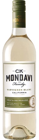 Ck Mondavi Sauvignon Blanc 750ml