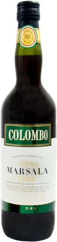 Colombo Marsala Fine Dry 750ml