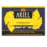 Ariel Chardonnay Non-Alcohol 750ml