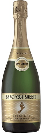 Barefoot Cellars Bubbly Extra Dry 750ml