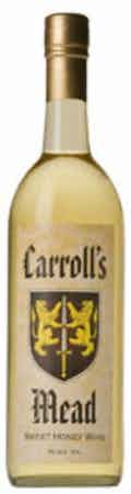 Brotherhood Carroll's Mead 750ml