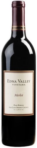 Edna Valley Vineyard Merlot San Luis Obispo County 750ml