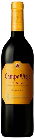 Campo Viejo Rioja Tempranillo 750ml