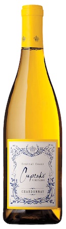 Cupcake Chardonnay 750ml